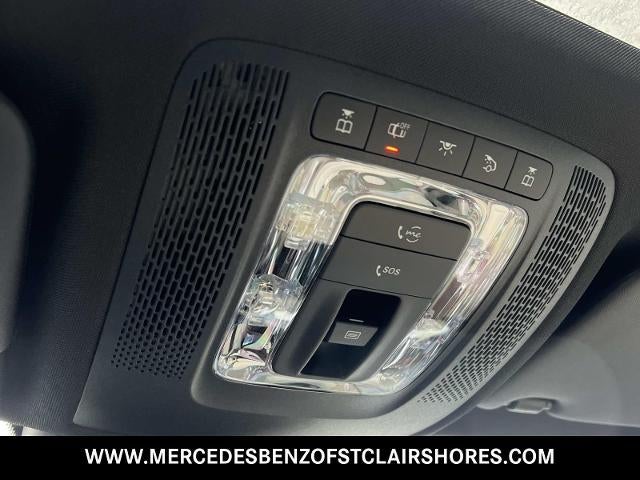 2026 Mercedes-Benz GLB GLB 250 4MATIC® SUV