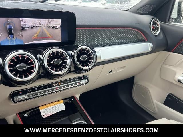 2026 Mercedes-Benz GLB GLB 250 4MATIC® SUV