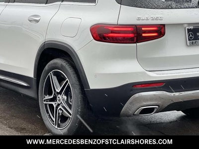 2026 Mercedes-Benz GLB GLB 250 4MATIC® SUV