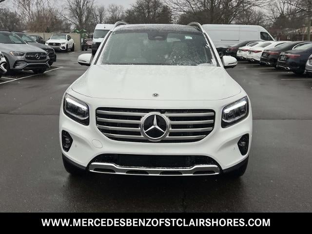 2026 Mercedes-Benz GLB GLB 250 4MATIC® SUV