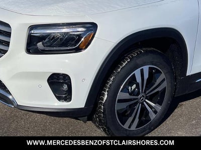 2026 Mercedes-Benz GLB GLB 250 4MATIC® SUV