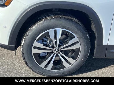 2026 Mercedes-Benz GLB GLB 250 4MATIC® SUV