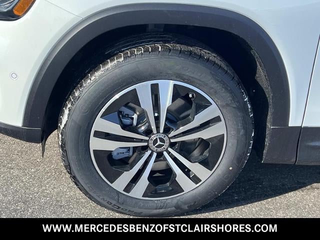 2026 Mercedes-Benz GLB GLB 250 4MATIC® SUV