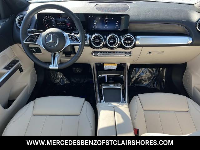 2026 Mercedes-Benz GLB GLB 250 4MATIC® SUV