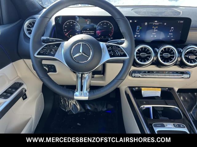 2026 Mercedes-Benz GLB GLB 250 4MATIC® SUV