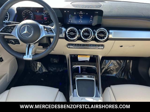 2026 Mercedes-Benz GLB GLB 250 4MATIC® SUV