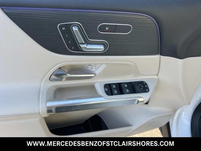 2026 Mercedes-Benz GLB GLB 250 4MATIC® SUV