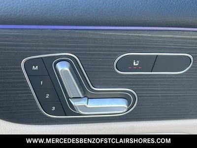 2026 Mercedes-Benz GLB GLB 250 4MATIC® SUV