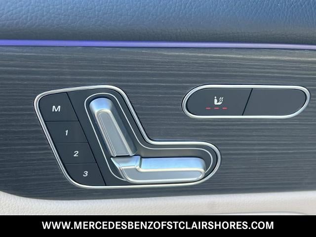 2026 Mercedes-Benz GLB GLB 250 4MATIC® SUV