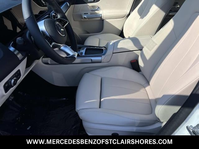 2026 Mercedes-Benz GLB GLB 250 4MATIC® SUV