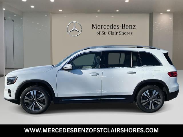 2026 Mercedes-Benz GLB GLB 250 4MATIC® SUV
