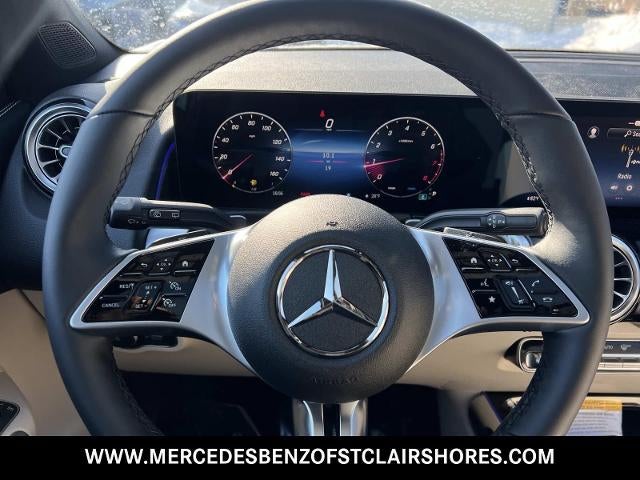 2026 Mercedes-Benz GLB GLB 250 4MATIC® SUV