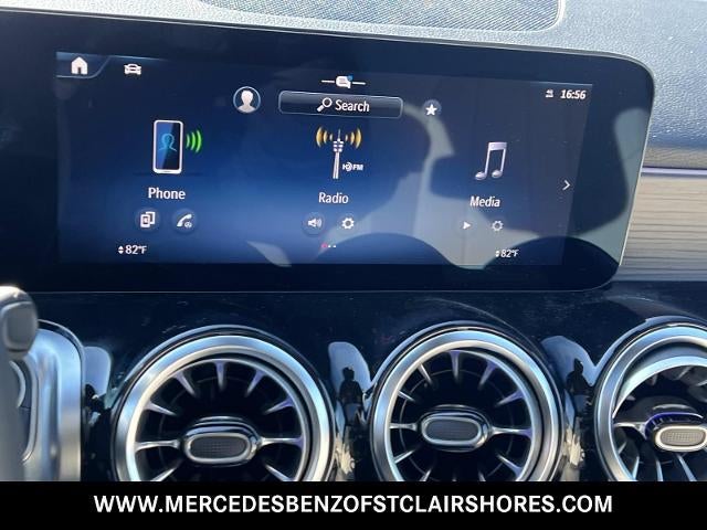 2026 Mercedes-Benz GLB GLB 250 4MATIC® SUV