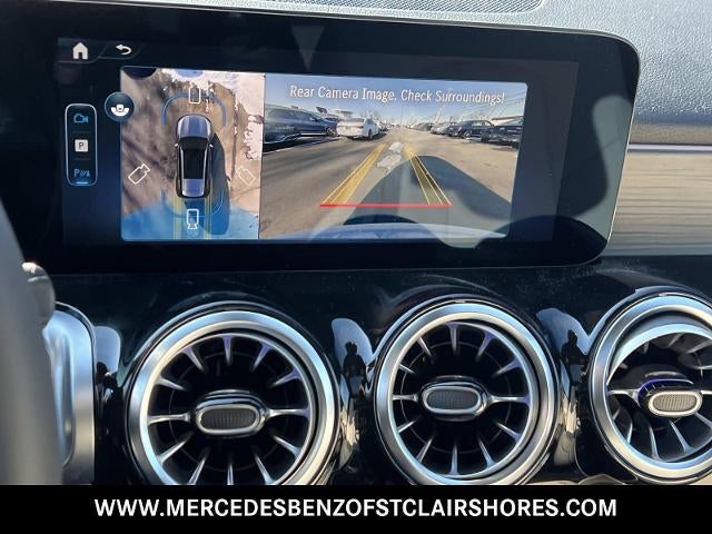 2026 Mercedes-Benz GLB GLB 250 4MATIC® SUV