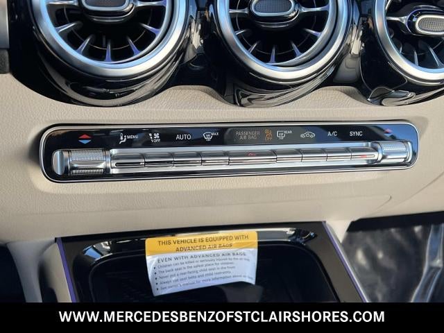 2026 Mercedes-Benz GLB GLB 250 4MATIC® SUV