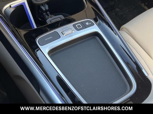 2026 Mercedes-Benz GLB GLB 250 4MATIC® SUV