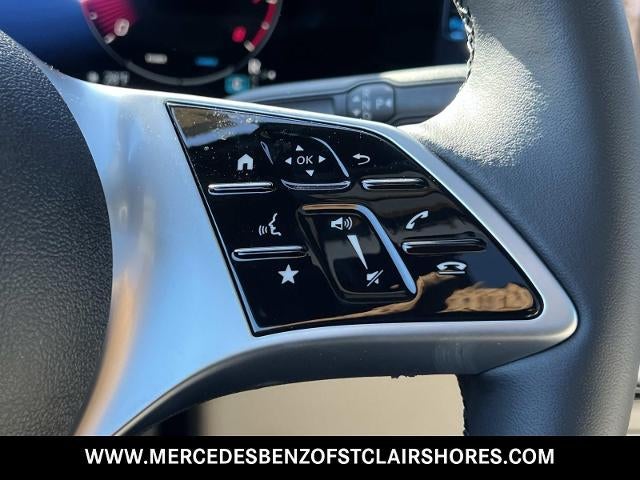 2026 Mercedes-Benz GLB GLB 250 4MATIC® SUV