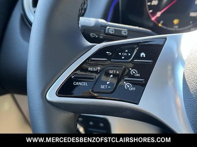 2026 Mercedes-Benz GLB GLB 250 4MATIC® SUV