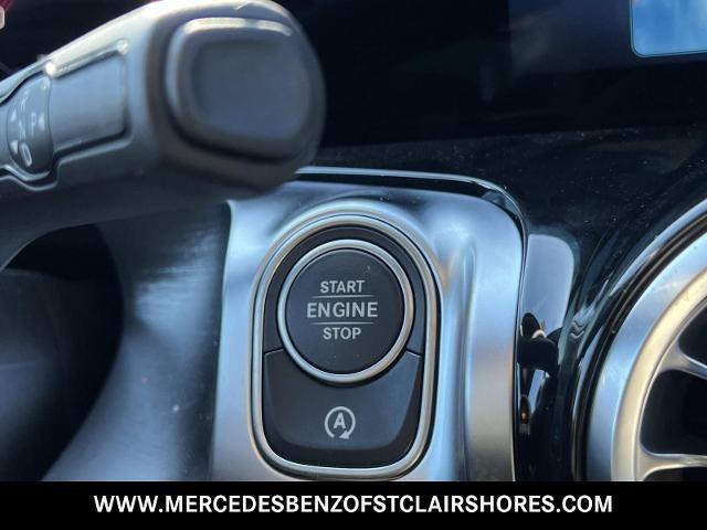 2026 Mercedes-Benz GLB GLB 250 4MATIC® SUV