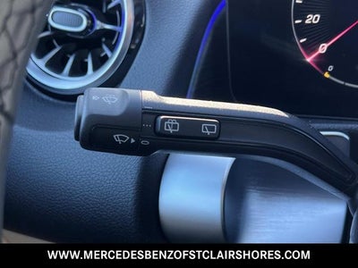 2026 Mercedes-Benz GLB GLB 250 4MATIC® SUV