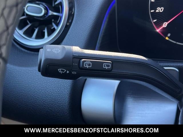 2026 Mercedes-Benz GLB GLB 250 4MATIC® SUV