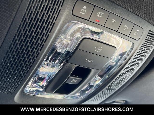 2026 Mercedes-Benz GLB GLB 250 4MATIC® SUV