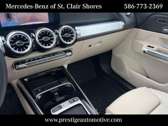 2026 Mercedes-Benz GLB GLB 250 4MATIC® SUV