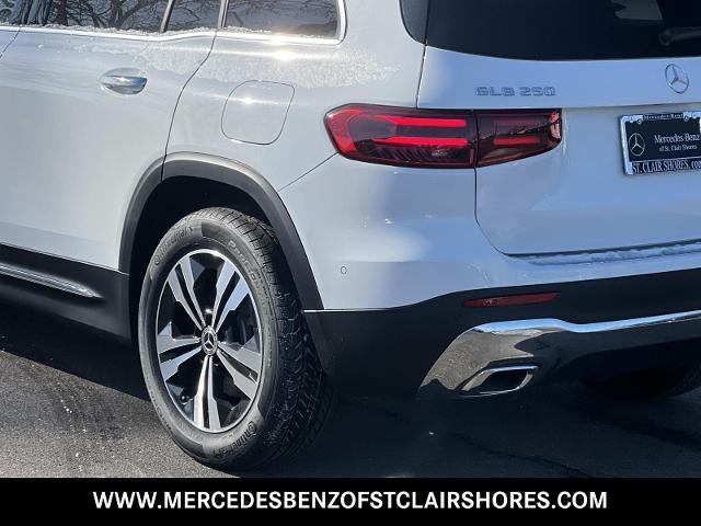 2026 Mercedes-Benz GLB GLB 250 4MATIC® SUV