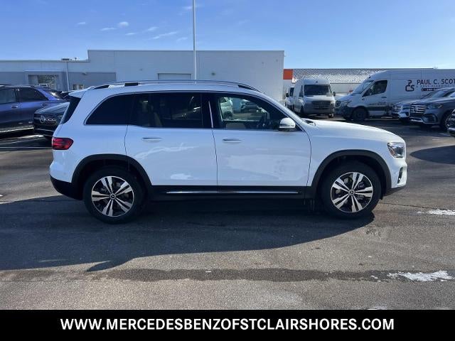 2026 Mercedes-Benz GLB GLB 250 4MATIC® SUV