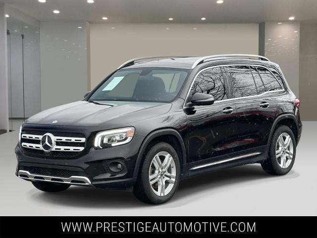 2020 Mercedes-Benz GLB GLB 250 4MATIC® SUV