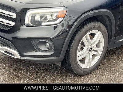 2020 Mercedes-Benz GLB GLB 250 4MATIC® SUV