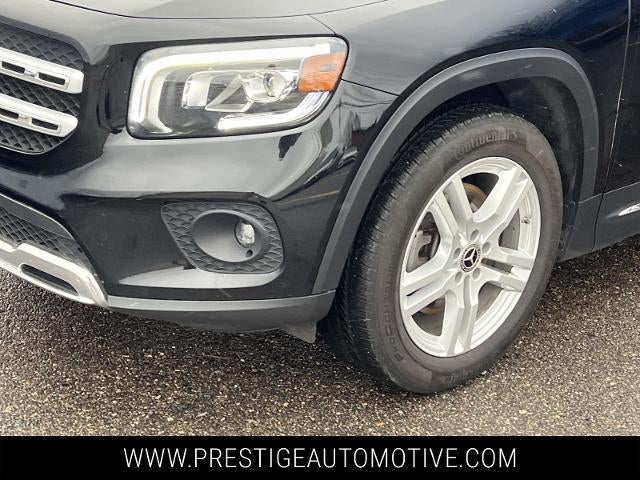 2020 Mercedes-Benz GLB GLB 250 4MATIC® SUV