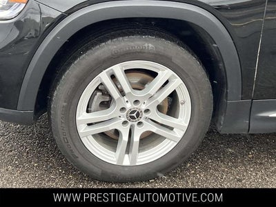 2020 Mercedes-Benz GLB GLB 250 4MATIC® SUV