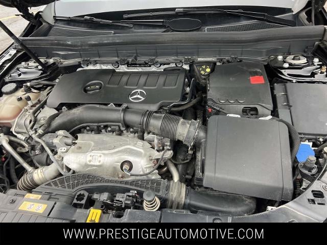 2020 Mercedes-Benz GLB GLB 250 4MATIC® SUV