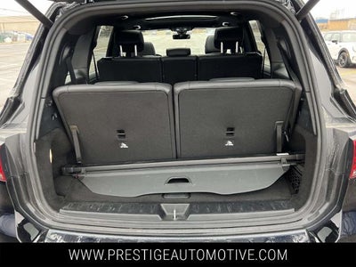 2020 Mercedes-Benz GLB GLB 250 4MATIC® SUV