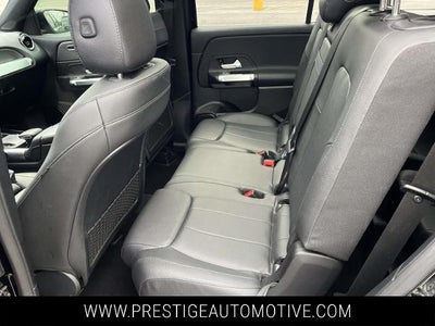 2020 Mercedes-Benz GLB GLB 250 4MATIC® SUV