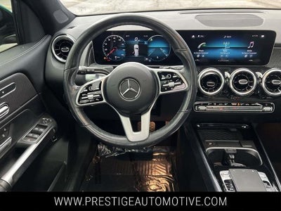2020 Mercedes-Benz GLB GLB 250 4MATIC® SUV