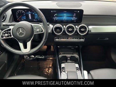 2020 Mercedes-Benz GLB GLB 250 4MATIC® SUV