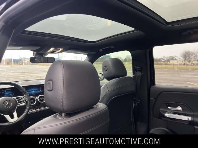 2020 Mercedes-Benz GLB GLB 250 4MATIC® SUV