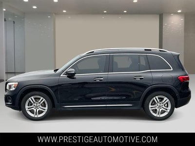 2020 Mercedes-Benz GLB GLB 250 4MATIC® SUV