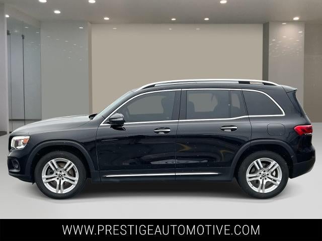 2020 Mercedes-Benz GLB GLB 250 4MATIC® SUV