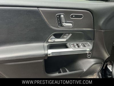 2020 Mercedes-Benz GLB GLB 250 4MATIC® SUV