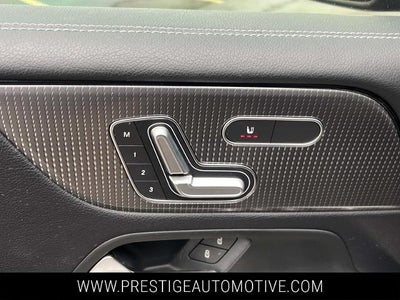 2020 Mercedes-Benz GLB GLB 250 4MATIC® SUV