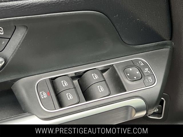 2020 Mercedes-Benz GLB GLB 250 4MATIC® SUV