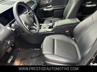 2020 Mercedes-Benz GLB GLB 250 4MATIC® SUV