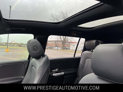 2020 Mercedes-Benz GLB GLB 250 4MATIC® SUV