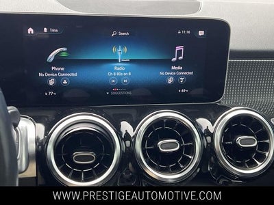 2020 Mercedes-Benz GLB GLB 250 4MATIC® SUV