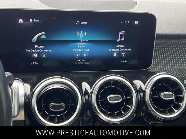 2020 Mercedes-Benz GLB GLB 250 4MATIC® SUV