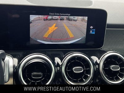 2020 Mercedes-Benz GLB GLB 250 4MATIC® SUV