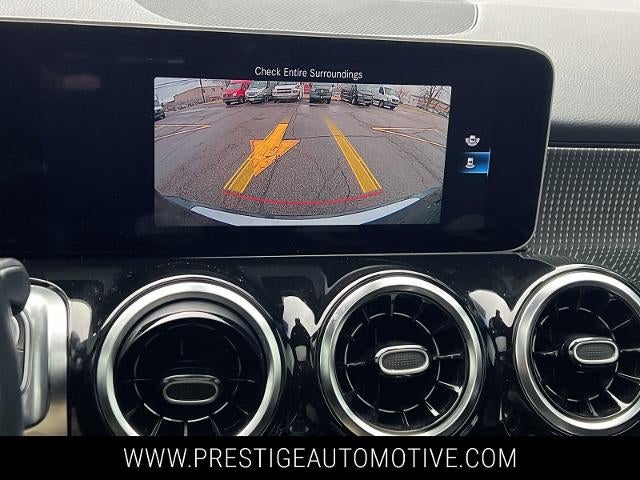 2020 Mercedes-Benz GLB GLB 250 4MATIC® SUV